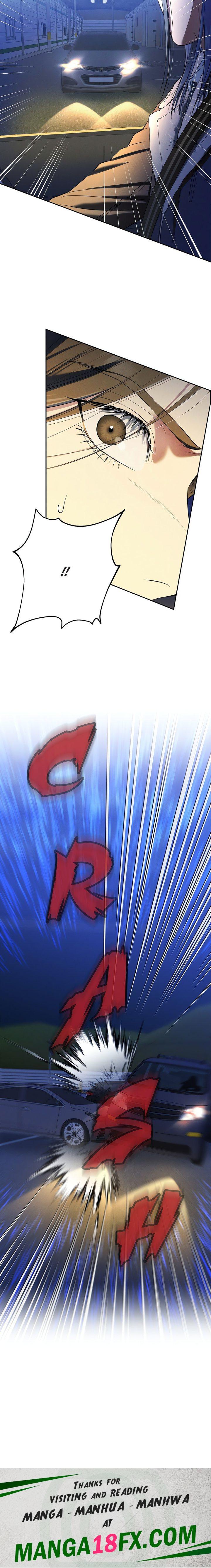 Falling (DOG) - Chapter 28 Page 20