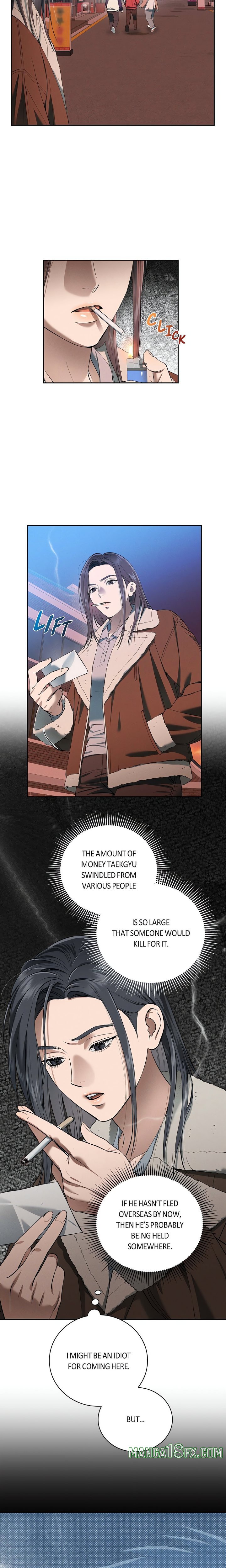 Falling (DOG) - Chapter 28 Page 5