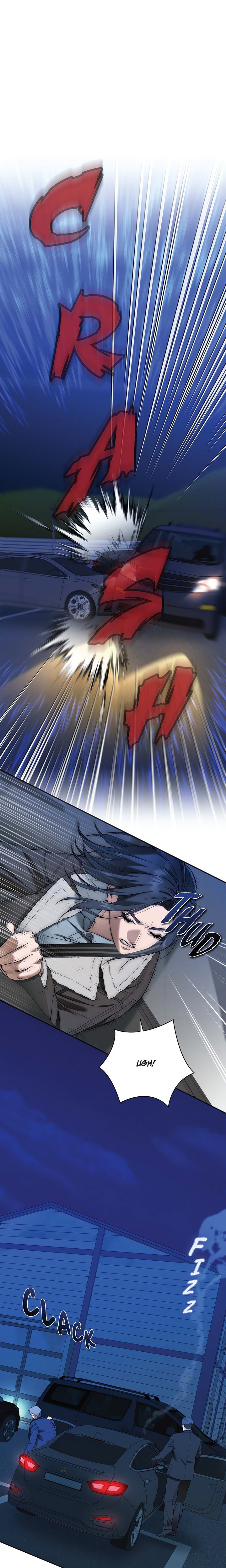 Falling (DOG) - Chapter 29 Page 1