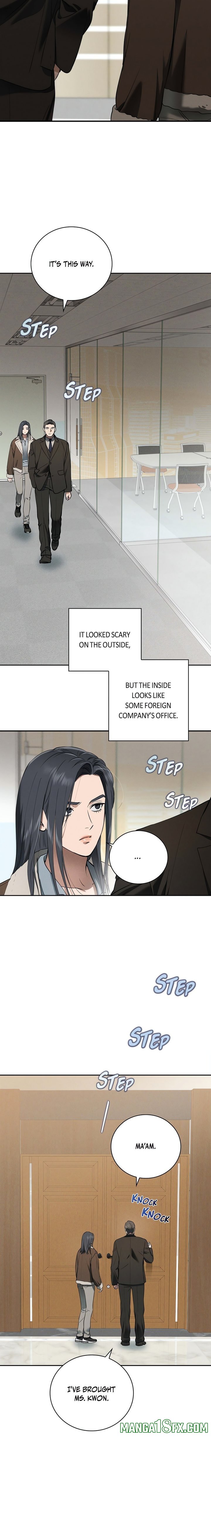 Falling (DOG) - Chapter 29 Page 12