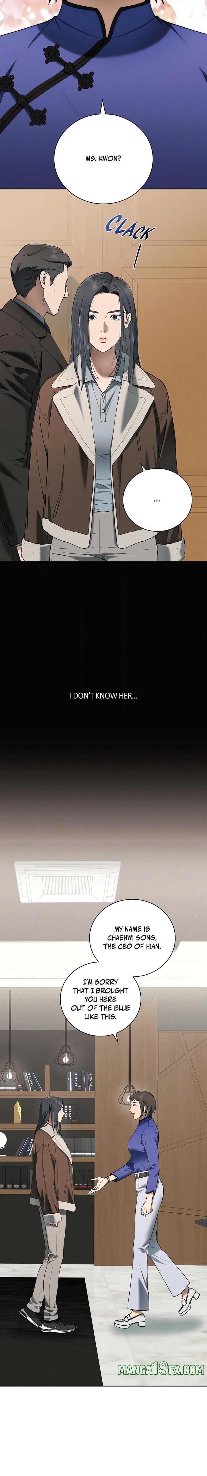 Falling (DOG) - Chapter 29 Page 14