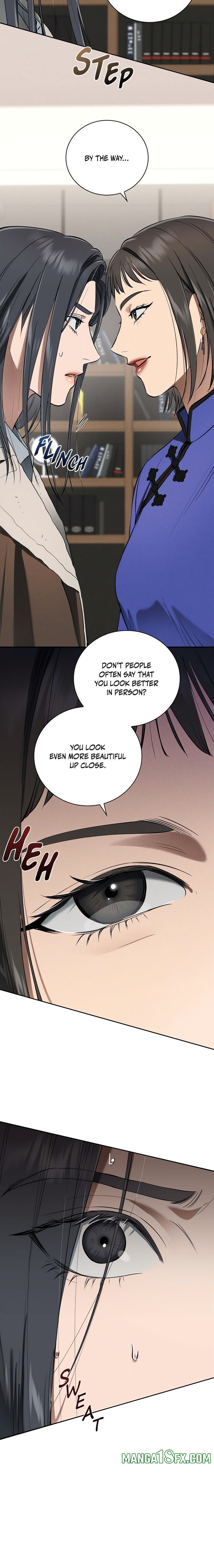 Falling (DOG) - Chapter 29 Page 18