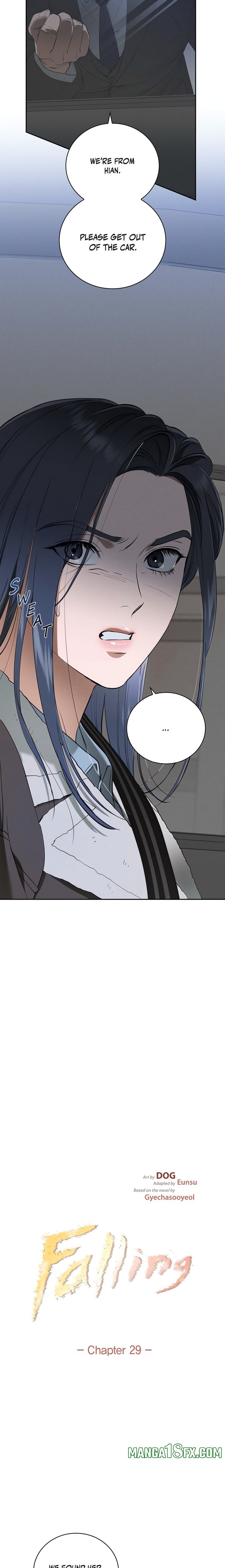 Falling (DOG) - Chapter 29 Page 3