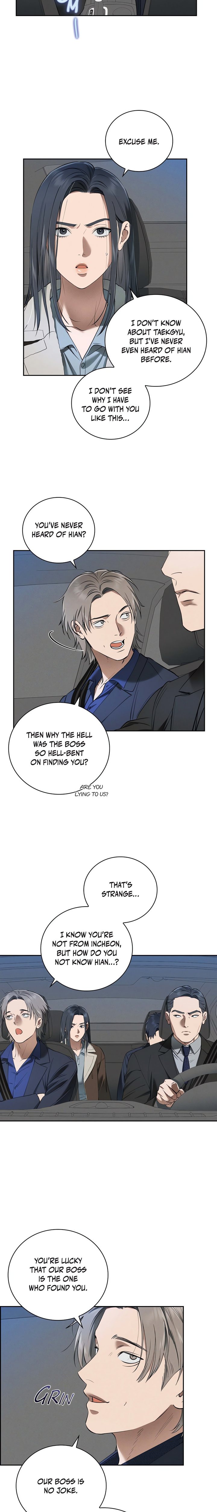 Falling (DOG) - Chapter 29 Page 5