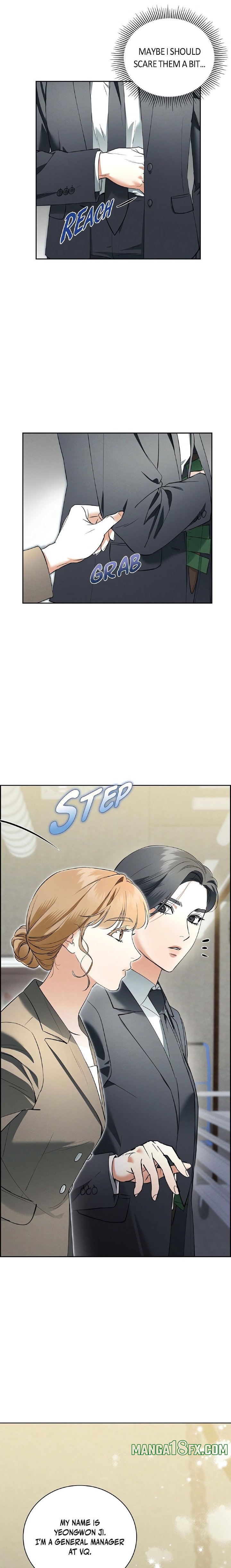 Falling (DOG) - Chapter 3 Page 10