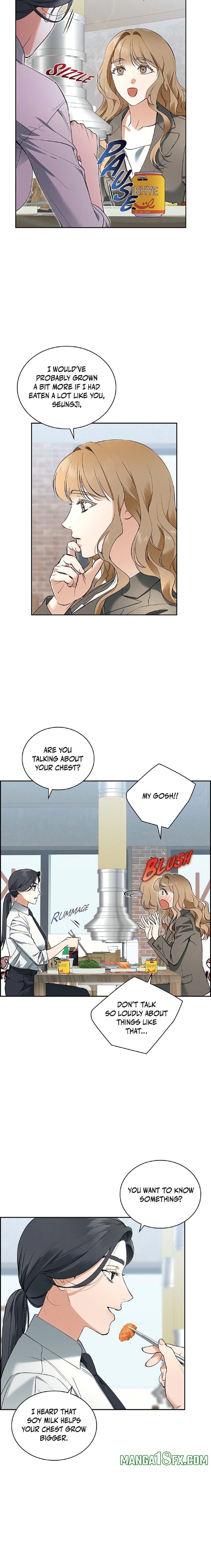 Falling (DOG) - Chapter 3 Page 16