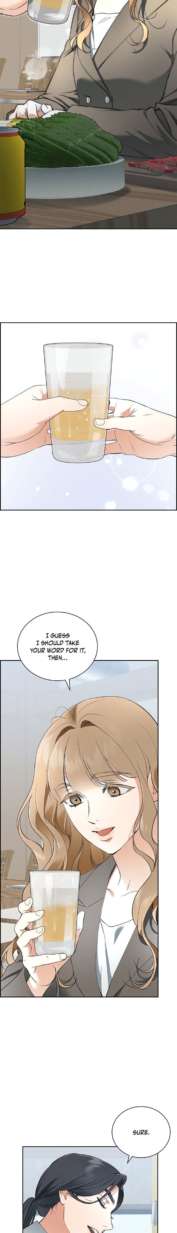 Falling (DOG) - Chapter 3 Page 20