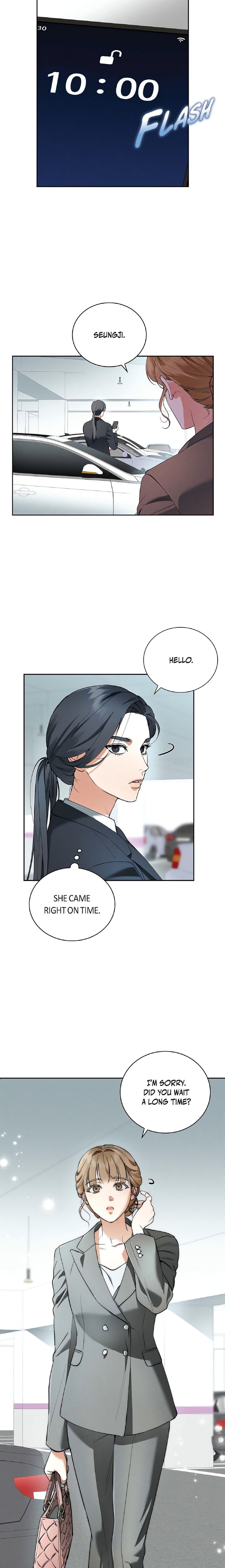 Falling (DOG) - Chapter 3 Page 3