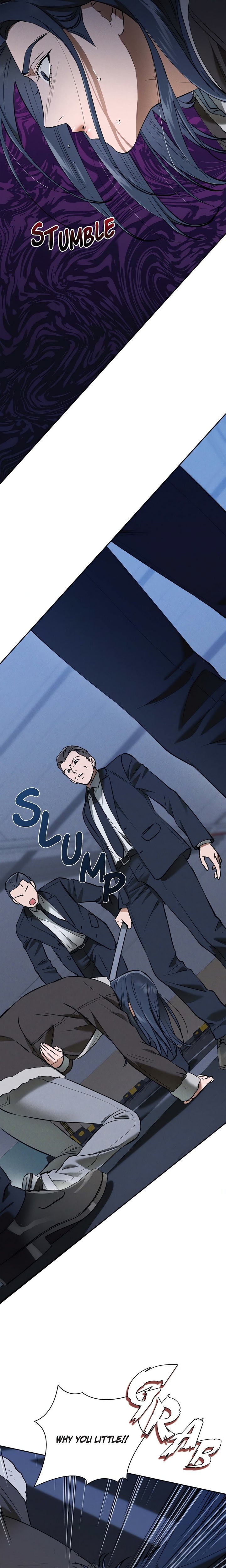 Falling (DOG) - Chapter 30 Page 10