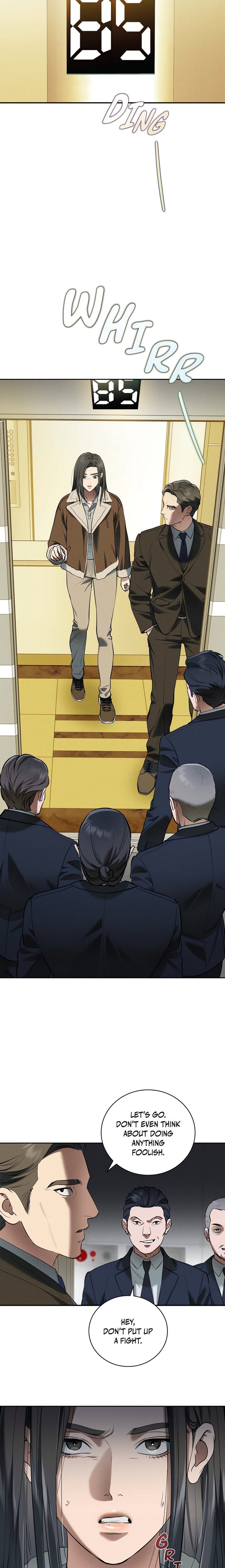 Falling (DOG) - Chapter 30 Page 4