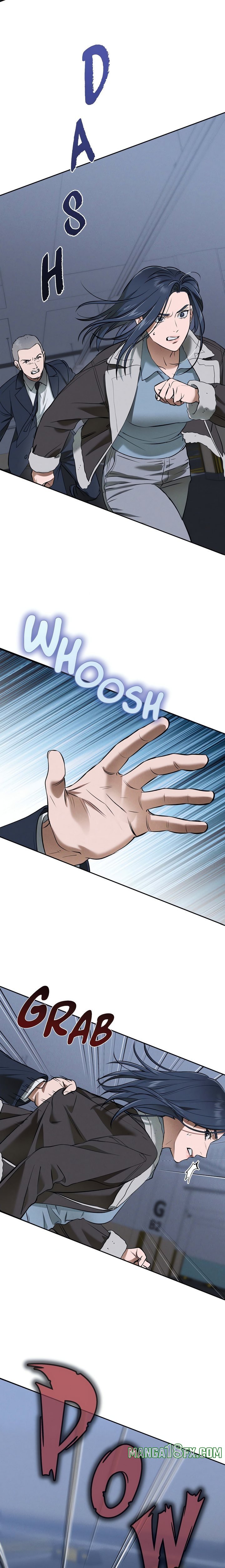 Falling (DOG) - Chapter 30 Page 8