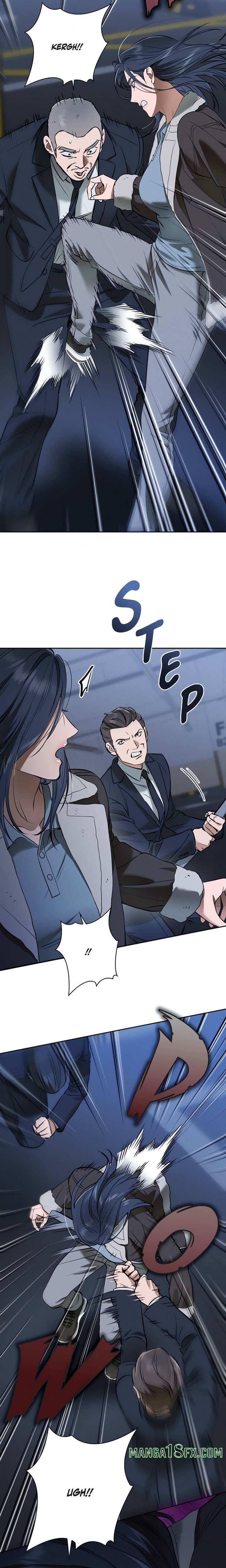 Falling (DOG) - Chapter 30 Page 9