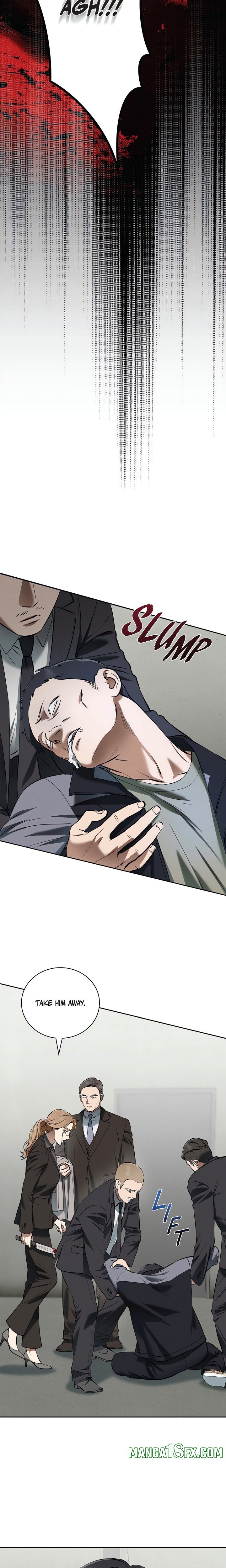 Falling (DOG) - Chapter 31 Page 11