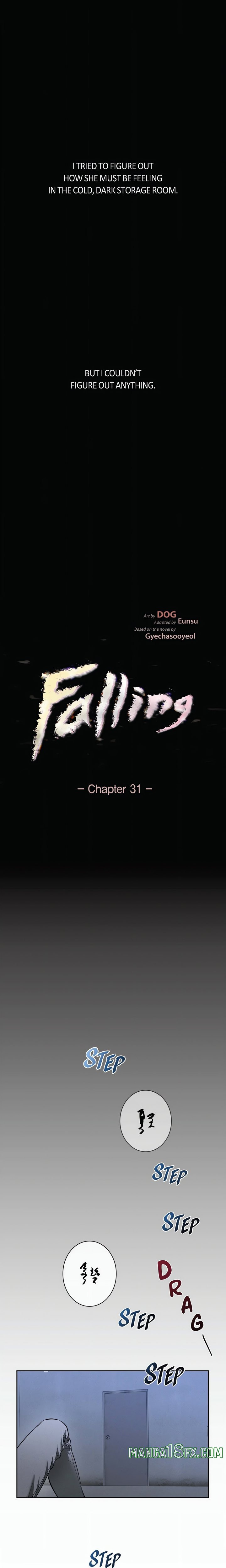 Falling (DOG) - Chapter 31 Page 3
