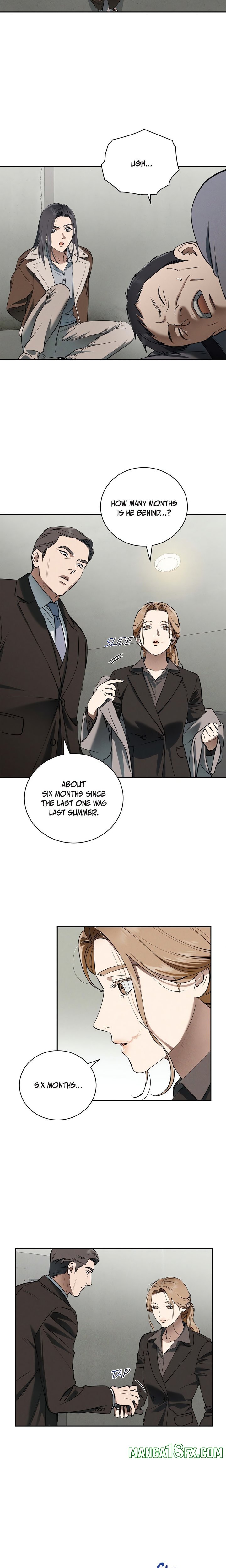 Falling (DOG) - Chapter 31 Page 6