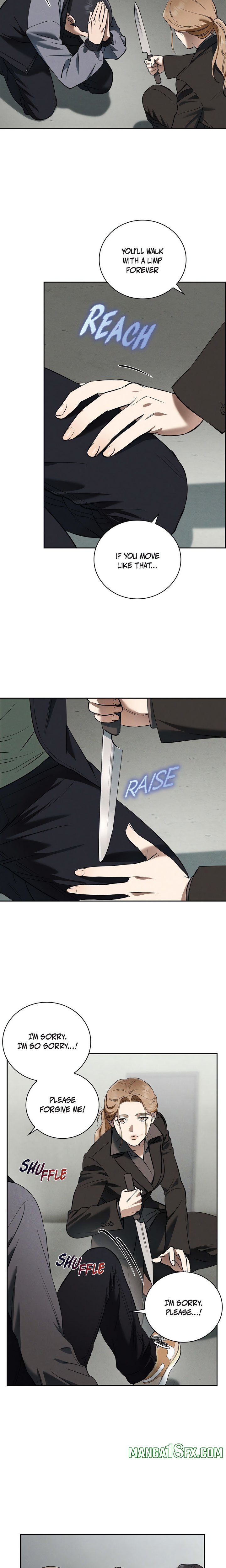 Falling (DOG) - Chapter 31 Page 8