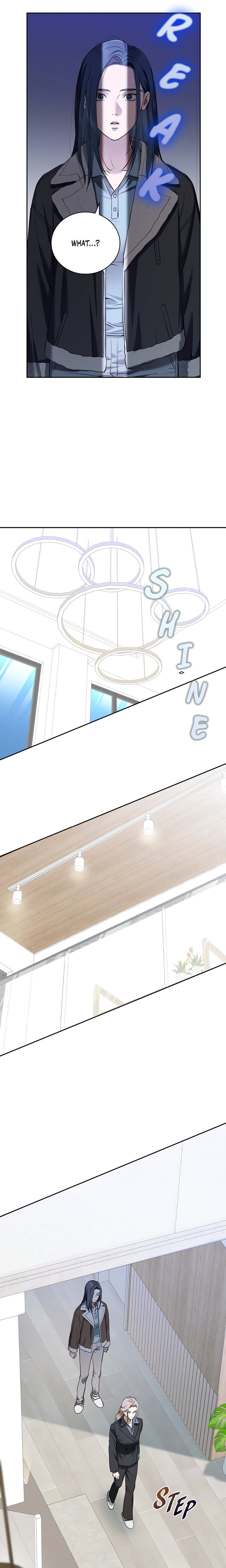 Falling (DOG) - Chapter 32 Page 16