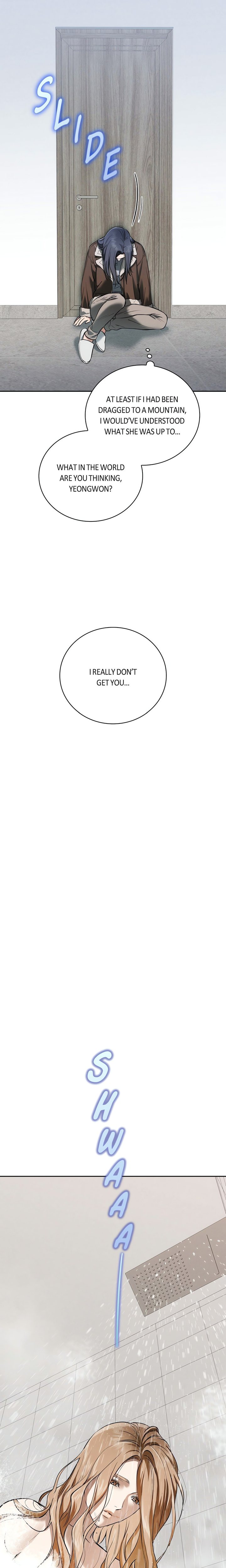 Falling (DOG) - Chapter 32 Page 20