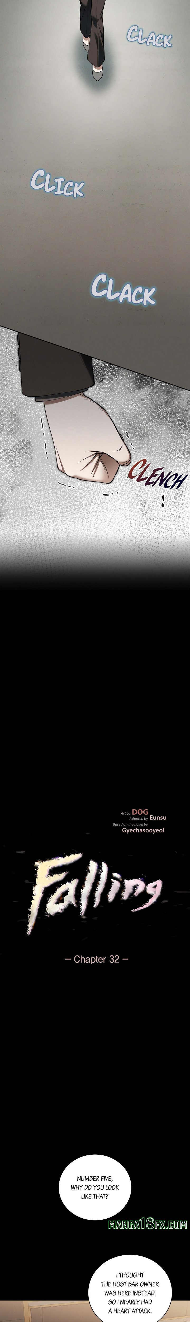 Falling (DOG) - Chapter 32 Page 3