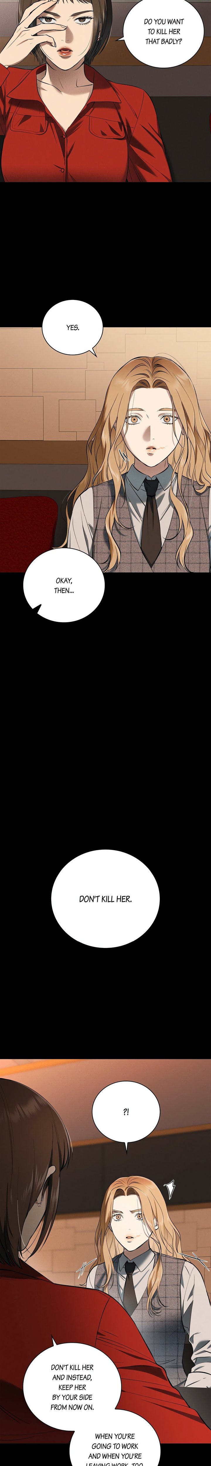 Falling (DOG) - Chapter 32 Page 7