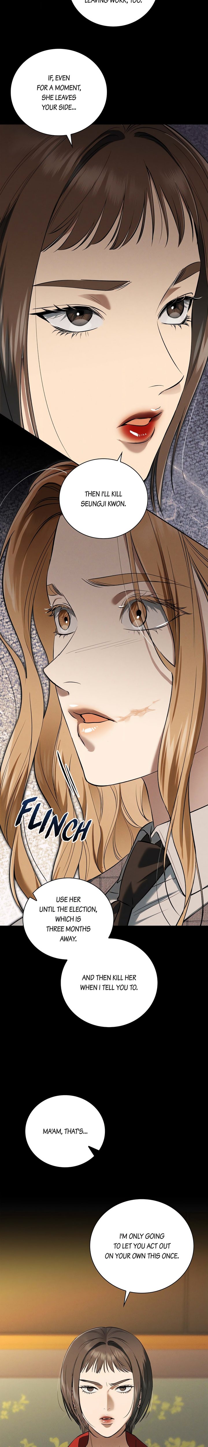 Falling (DOG) - Chapter 32 Page 8