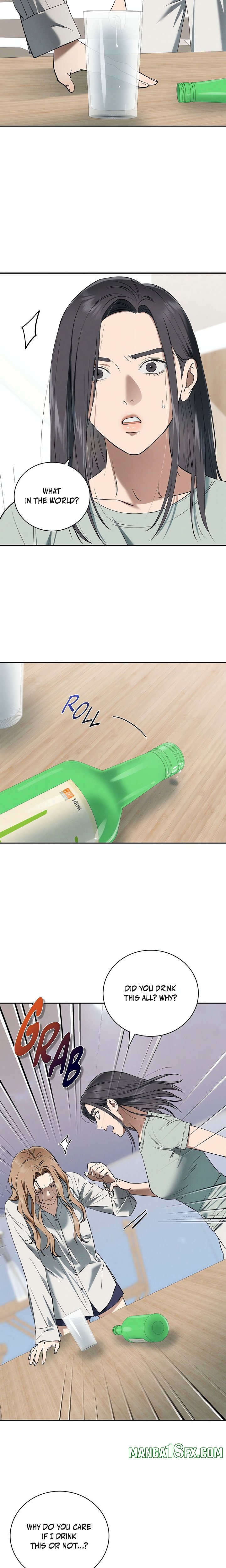 Falling (DOG) - Chapter 33 Page 12