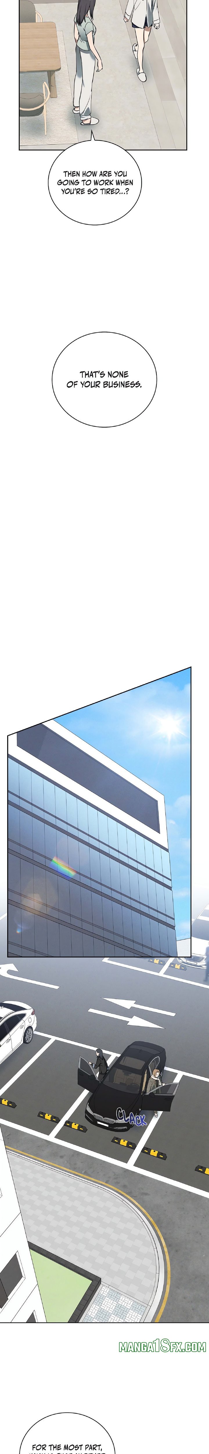 Falling (DOG) - Chapter 33 Page 18