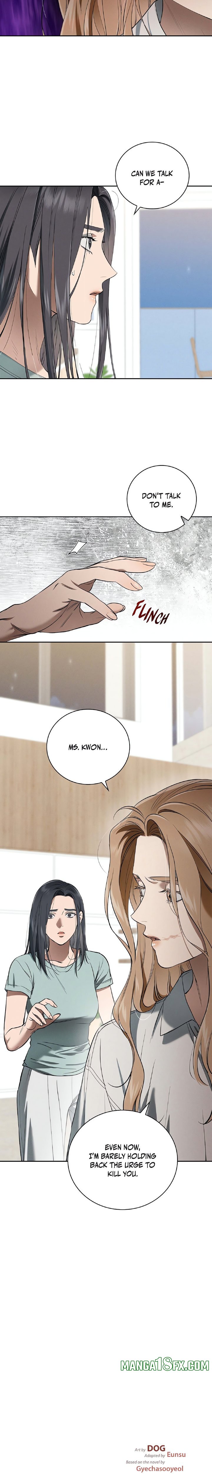 Falling (DOG) - Chapter 33 Page 3