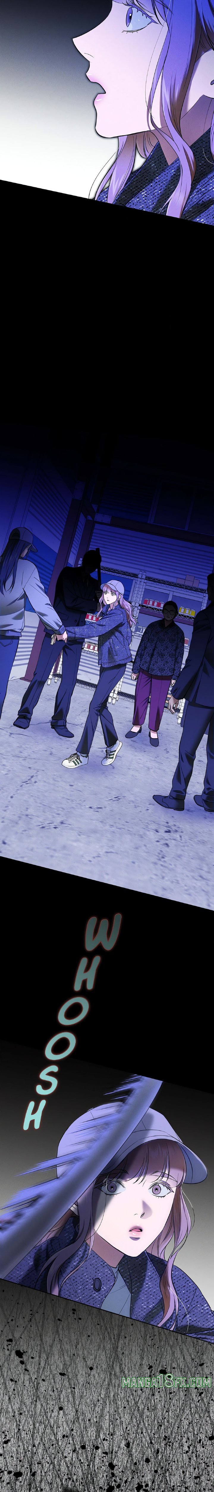 Falling (DOG) - Chapter 33 Page 8