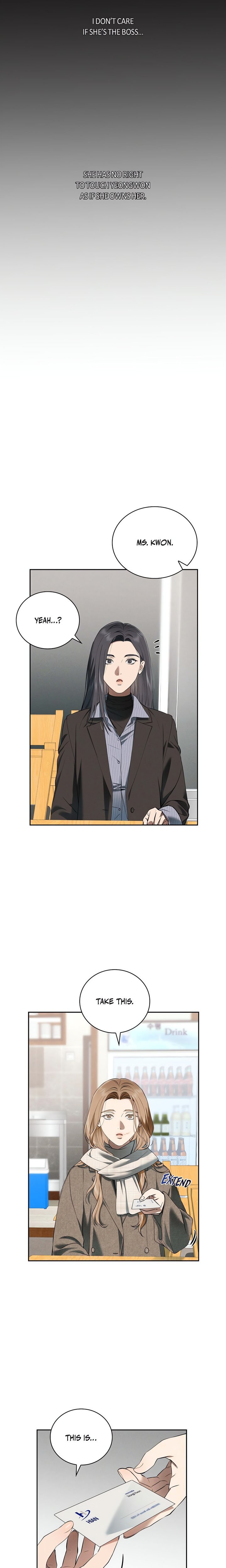 Falling (DOG) - Chapter 34 Page 10