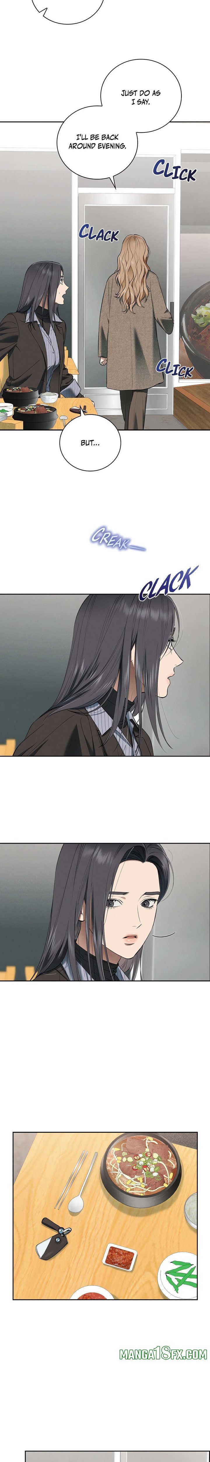 Falling (DOG) - Chapter 34 Page 14