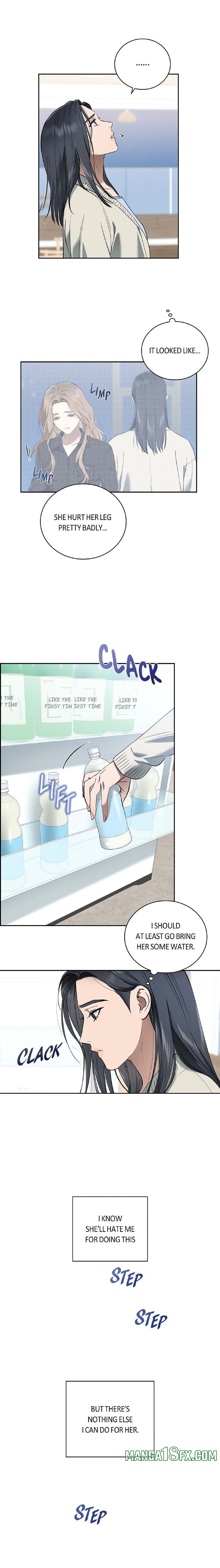 Falling (DOG) - Chapter 35 Page 14