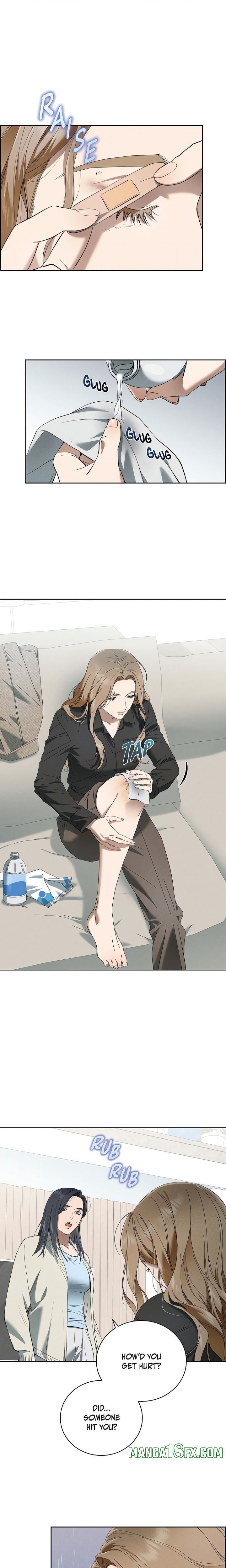 Falling (DOG) - Chapter 35 Page 4