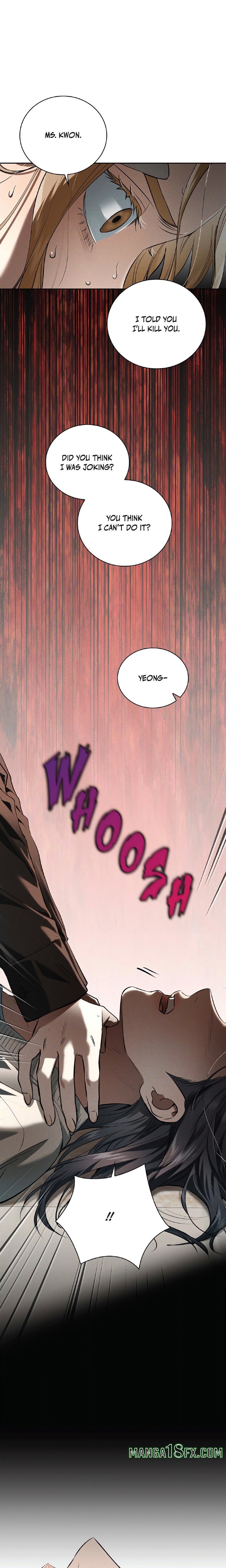 Falling (DOG) - Chapter 36 Page 1