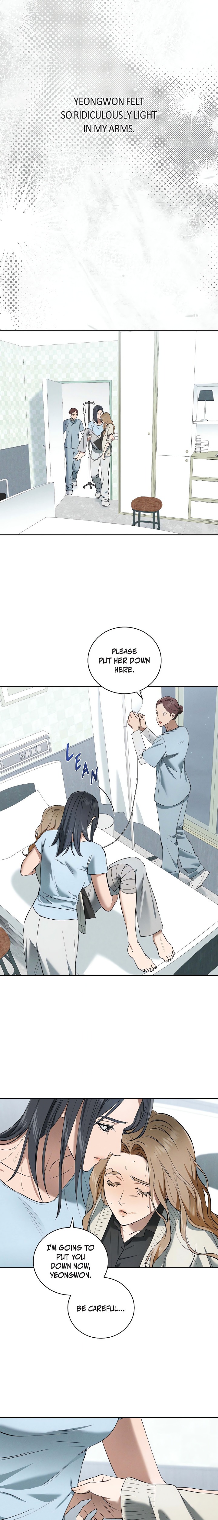 Falling (DOG) - Chapter 36 Page 11