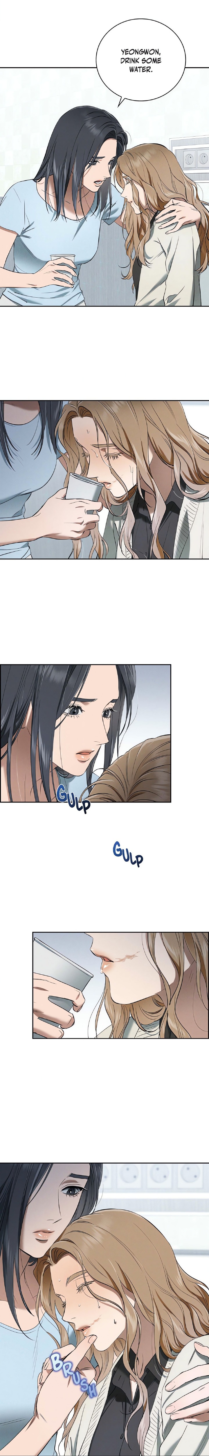 Falling (DOG) - Chapter 36 Page 13