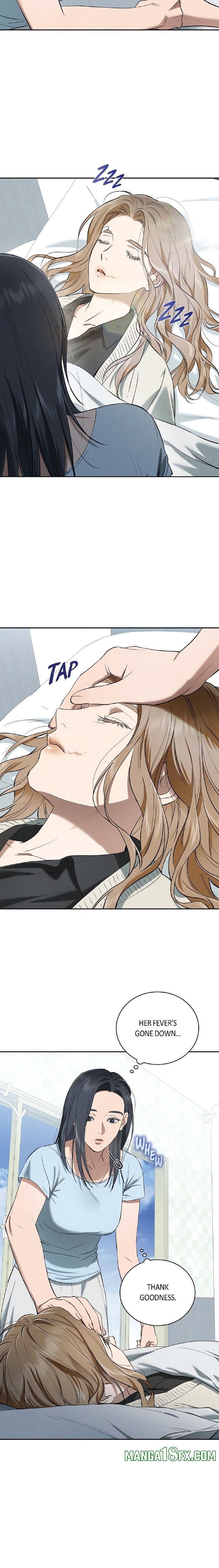 Falling (DOG) - Chapter 36 Page 18