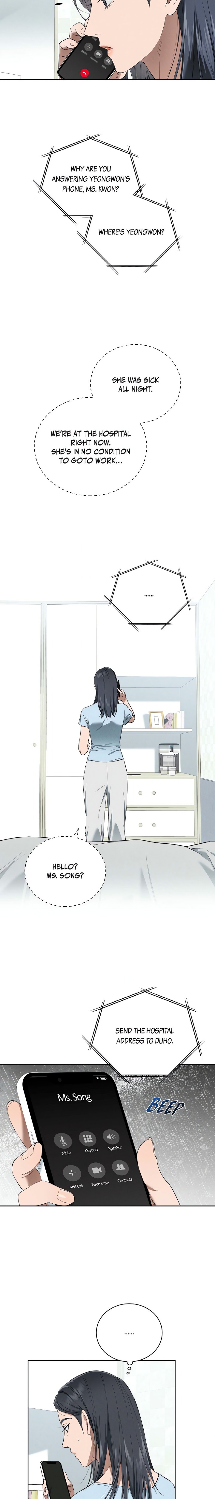 Falling (DOG) - Chapter 36 Page 20