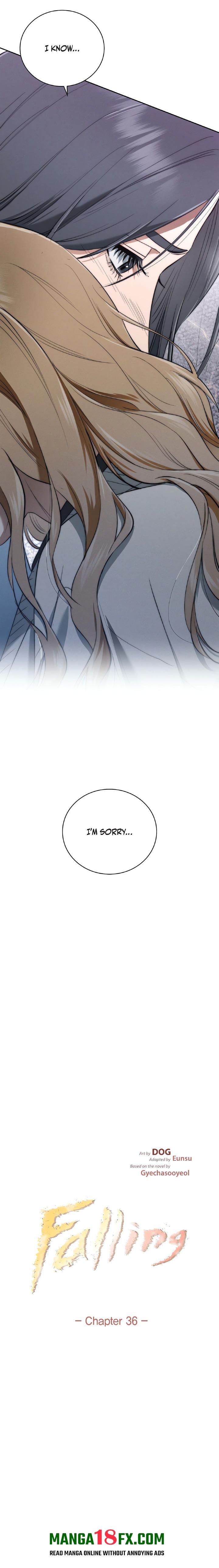 Falling (DOG) - Chapter 36 Page 7