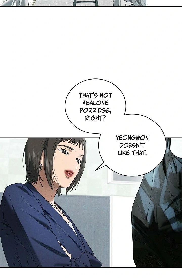 Falling (DOG) - Chapter 37 Page 36