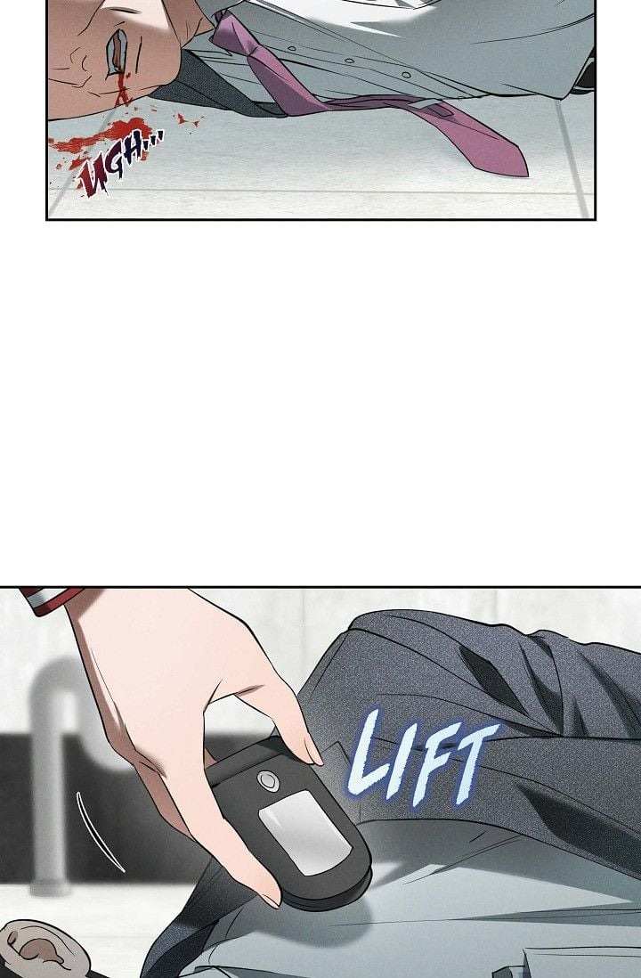 Falling (DOG) - Chapter 38 Page 5