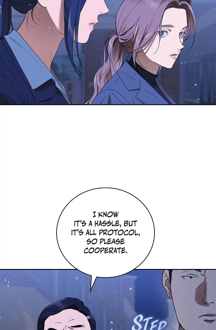 Falling (DOG) - Chapter 39 Page 40