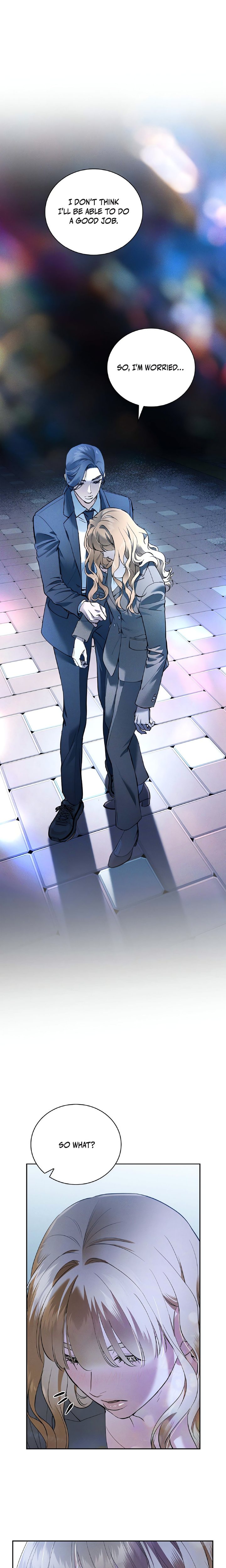 Falling (DOG) - Chapter 4 Page 1