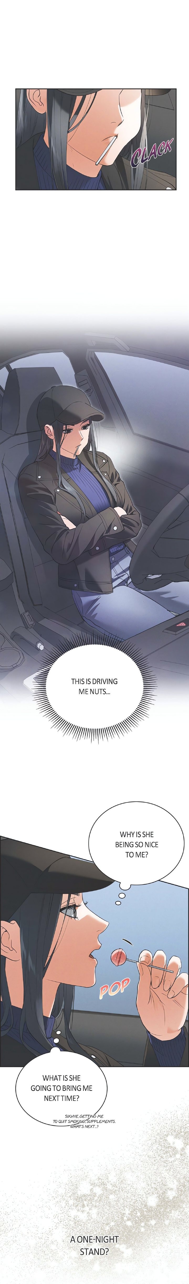 Falling (DOG) - Chapter 4 Page 14