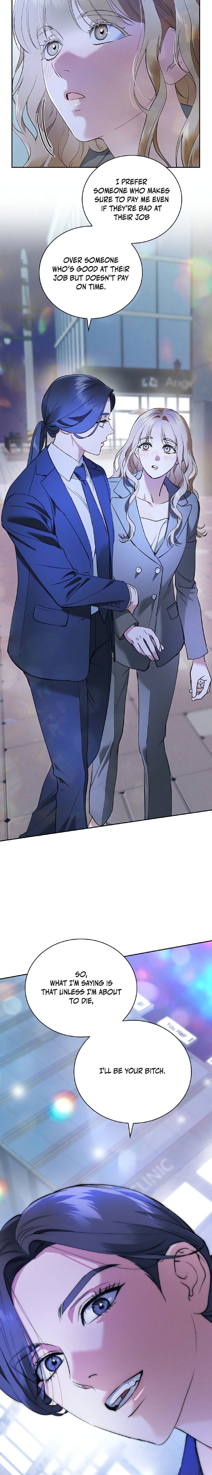 Falling (DOG) - Chapter 4 Page 2