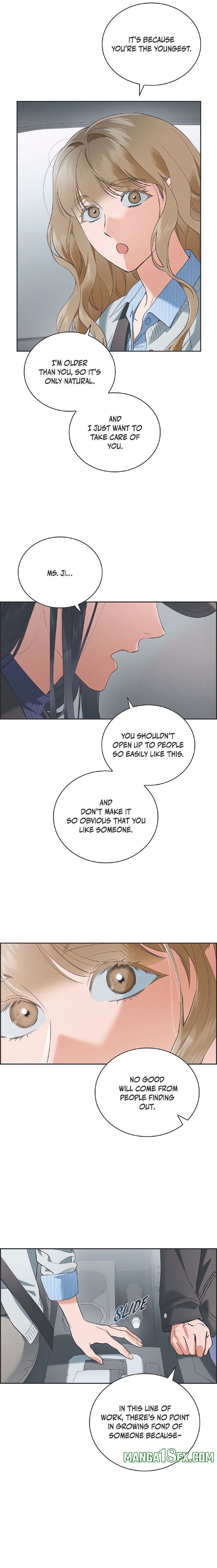 Falling (DOG) - Chapter 4 Page 20