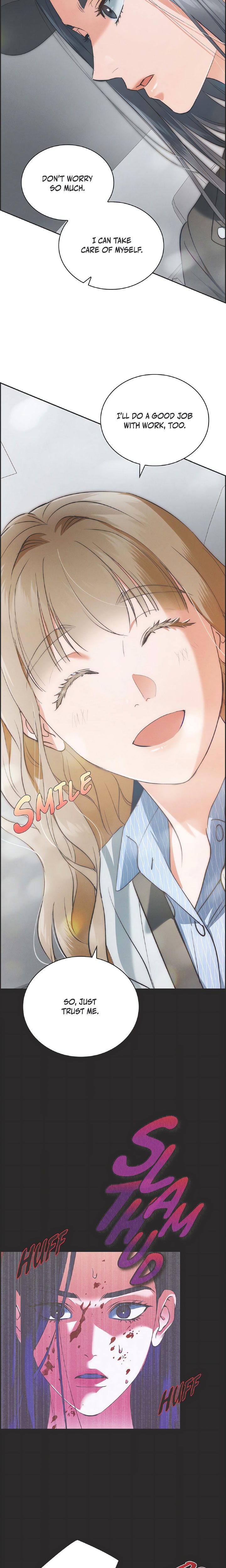 Falling (DOG) - Chapter 4 Page 22