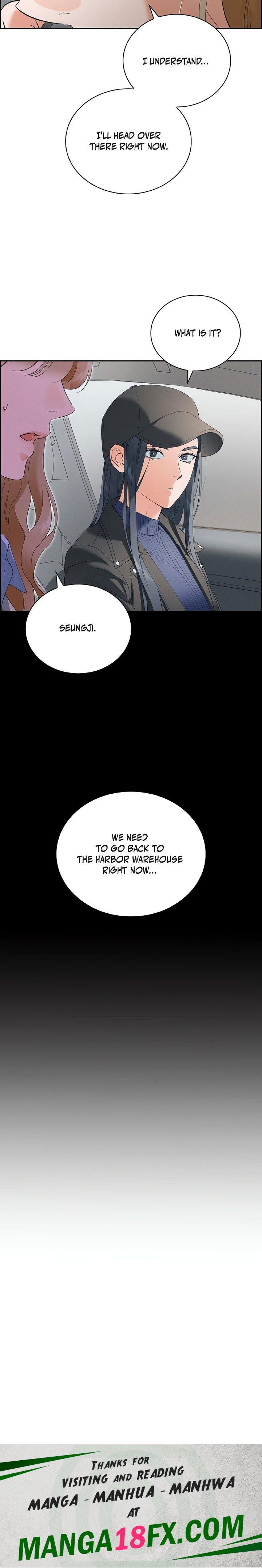 Falling (DOG) - Chapter 4 Page 25