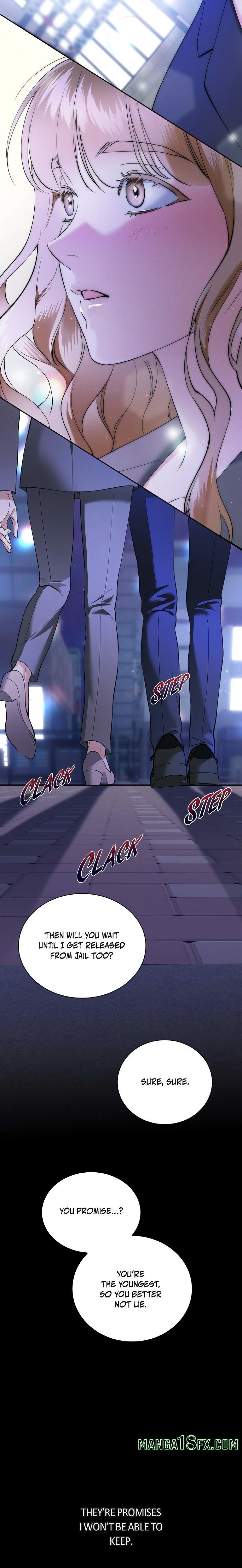 Falling (DOG) - Chapter 4 Page 3