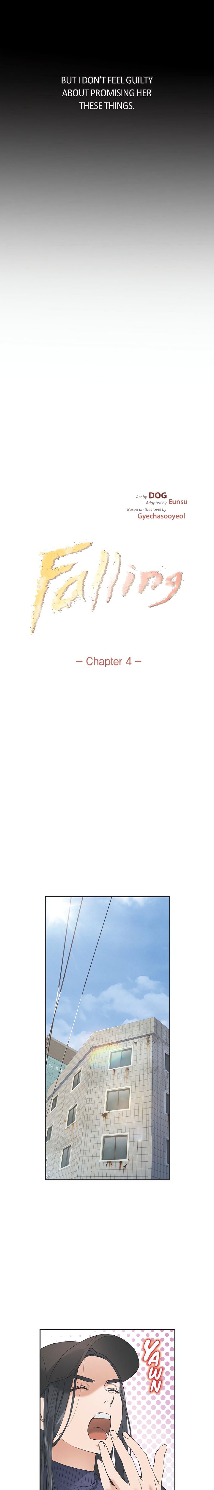 Falling (DOG) - Chapter 4 Page 4